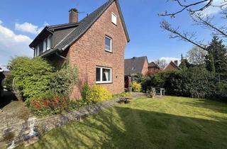 Einfamilienhaus kaufen in 48485 Neuenkirchen, Viel Wohnfläche mit großem Grundstück - Einfamilienhaus in Neuenkirchen Nahe desOfflumer Sees
