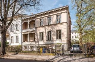 Villa kaufen in 14469 Nauener Vorstadt, Historische Stadtvilla in Potsdam am "Heiliger See"
