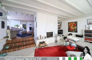 Haus kaufen in 53913 Swisttal, Hochwertig. Einzigartig. Liebenswert. – Beindruckender Bungalow mit Gartenparadies