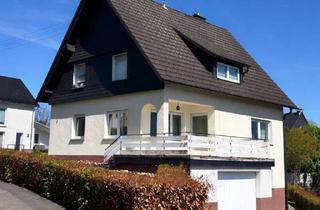 Einfamilienhaus kaufen in Vorm Löh, 57482 Wenden, Familienfreundliches Einfamilienhaus mit Garten & Ausbaupotenzial