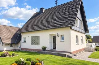Einfamilienhaus kaufen in Vorm Löh, 57482 Wenden, Familienfreundliches Einfamilienhaus mit Garten & Ausbaupotenzial