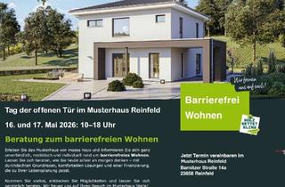 Haus kaufen in 25488 Holm, Ihr Zuhause mit Mehrwert: Wohnen & Mieteinnahmen verbinden - FamilyStyle Bungalow auf Ihrem Grun