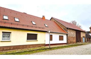 Einfamilienhaus kaufen in Dorfstraße 25a, 06567 Bad Frankenhausen, Einfamilienhaus in Ichstedt zu verkaufen