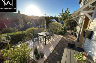 Einfamilienhaus kaufen in 42857 Remscheid, Wohnen mit Ausblick – Einfamilienhaus mit Einliegerwohnung und besonderem Charakter