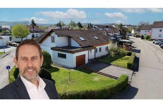 Haus kaufen in 72144 Dußlingen, Großzügiger Bungalow mit viel Raum zum Entfalten in Dußlingen