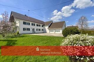 Haus kaufen in 87745 Eppishausen, Charmantes EFH mit bezauberndem Garten in Eppishausen