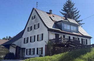 Haus kaufen in 78736 Epfendorf, Ein Haus, viele Möglichkeiten: 3 Wohneinheiten in idyllischer Lage