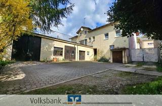 Haus kaufen in 91807 Solnhofen, Wohnen, Arbeiten, Leben - Ihr Platz mit Charakter im Altmühltal