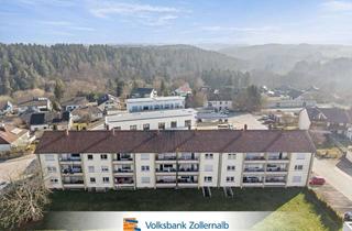 Mehrfamilienhaus kaufen in 72510 Stetten, Investition mit Zukunft: Mehrfamilienhaus mit 18 Wohnungen, 7 Garagen und 10 Stellplätzen