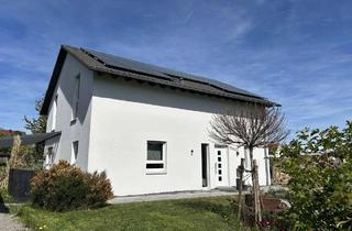 Einfamilienhaus kaufen in 63933 Mönchberg, Fast neu ... Schickes Einfamilienhaus mit Wärmepumpe in schöner Wohnlage!