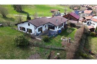 Einfamilienhaus kaufen in 87459 Pfronten, Sanierungsbedürftiges Einfamilienhaus mit sep. Wohneinheit und tollem Weitblick in Pfronten-Kappel!
