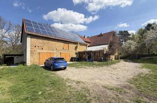 Haus kaufen in 06905 Bad Schmiedeberg, Immobilie in ruhiger Lage bietet viele Nutzungsmöglichkeiten