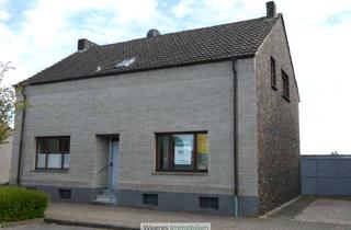Einfamilienhaus kaufen in 47929 Grefrath, Citynah wohnen, im Grünen abschalten – Einfamilienhaus mit Rückzugsort