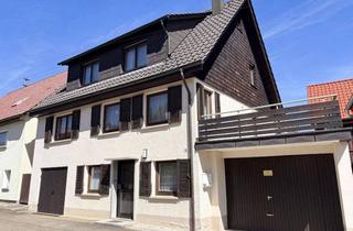 Einfamilienhaus kaufen in 72461 Albstadt, ***Einfamilienhaus mit Potenzial***