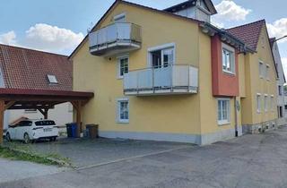 Mehrfamilienhaus kaufen in 97234 Reichenberg, Mehrfamilienhaus mit 5 Wohneinheiten in Reichenberg!