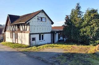 Einfamilienhaus kaufen in 74744 Ahorn, Einfamilienhaus in Eubigheim – perfekt für Handwerker!