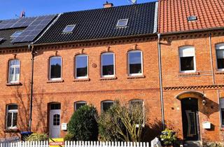 Reihenhaus kaufen in Hüttenstraße 69, 06526 Sangerhausen, Einfamilienreihenhaus in Sangerhausen zu verkaufen
