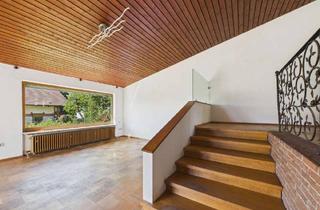 Einfamilienhaus kaufen in 74252 Massenbachhausen, Modern geschnittenes, sanierungsbedürftiges Einfamilienhaus in ruhiger Lage | Doppelgarage & Garten