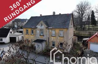Haus kaufen in 01904 Neukirch, Viel Raum für Möglichkeiten – großes EFH/ZFH oder MFH in Neukirch/Lausitz