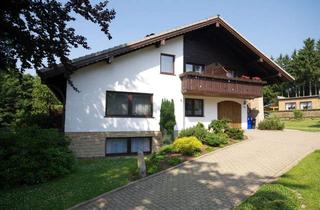 Haus kaufen in 37444 St. Andreasberg, Ihr neues Zuhause im Harz mit Vermietungsoptionen!