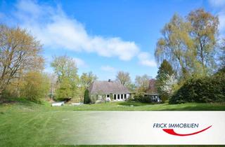 Einfamilienhaus kaufen in 23683 Scharbeutz, Einfamilienhaus mit Einliegerwohnung, Vollkeller und großem Garten