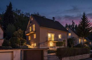 Einfamilienhaus kaufen in 94469 Deggendorf, Naturnah wohnen mit Blick über Deggendorf | Einfamilienhaus mit großem Grundstück und viel Potenzial