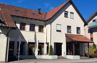 Haus kaufen in 87640 Biessenhofen, SOLIDE KAPITALANLAGE!!! Wohn- und Geschäftshaus in Biessenhofen