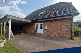 Einfamilienhaus kaufen in 24811 Owschlag, Vermietetes und gepflegtes Einfamilienhaus mit Carport und Terrasse in ruhiger Wohnlage