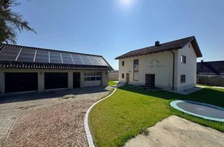 Einfamilienhaus kaufen in 84513 Erharting, Renoviertes Einfamilienhaus in traumhaft ruhiger Randlage neben Wald und Feld