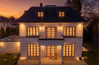 Villa kaufen in 82031 Grünwald, ERSTBEZUG - Exklusive Villa in ruhiger Bestlage Grünwald