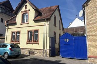 Haus kaufen in 55126 Finthen, Hofreite mit Entwicklungspotenzial in Mainz-Finthen!