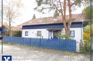 Haus kaufen in 94072 Bad Füssing, ANLEGER ODER EIGENNUTZER AUFGEPASST: CHARMENTES ZWEIFAMILIENHAUS IM RUHIGEN ÖRTCHEN EGGLFING AM INN!