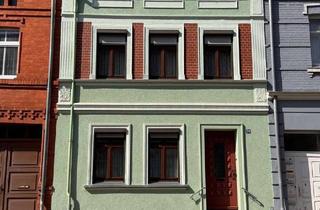 Reihenhaus kaufen in 16949 Putlitz, Gepflegtes Mittelreihenhaus im Stadtkern von Putlitz!