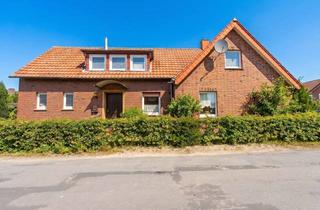 Haus kaufen in 49716 Meppen, Zwei Einheiten, viele Möglichkeiten-Wohnen und Vermieten perfekt kombiniert