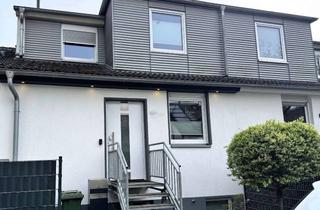 Haus kaufen in 53229 Holzlar, Familienfreundliches Reihenmittelhaus in Bonn – Niederholtorf