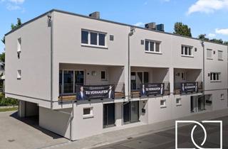 Haus kaufen in 95448 Hammerstatt, KFW40 Niedrigenergie mit Förderungen! Sofort bezugsfertiges Reiheneckhaus mit Dachterrasse am Fluss