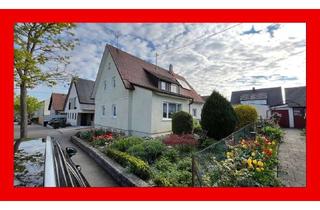 Haus kaufen in 74357 Bönnigheim, Großes Potential in gefragter Lage
