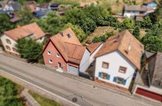 Einfamilienhaus kaufen in 76848 Lug, Perfektes Einfamilienhaus mit großem Sonnengrundstück sucht junge Familie!