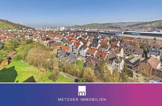 Mehrfamilienhaus kaufen in 70329 Hedelfingen, Stuttgart: Mehrfamilienhaus in Halbhöhenlage
