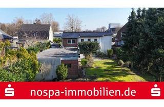Haus kaufen in 24941 Südstadt, Wohnen und Arbeiten vereint – Vielseitiges Haus mit viel Potenzial für Ihre Zukunft!