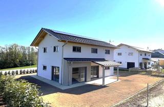 Einfamilienhaus kaufen in 94577 Winzer, Stilvoll und hochwertig - Ihr modernes Neubau-Einfamilienhaus in begehrter Siedlungslage!
