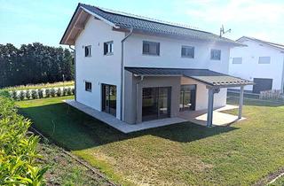 Einfamilienhaus kaufen in 94577 Winzer, Stilvoll und hochwertig - Ihr modernes Neubau-Einfamilienhaus in begehrter Siedlungslage!