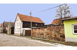 Haus kaufen in Dorfstraße 49, 06537 Kelbra, Wohnhaus in Thürungen zu verkaufen