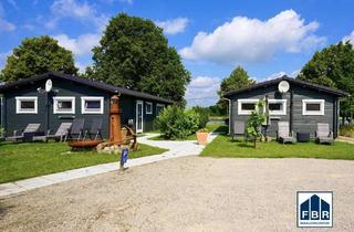 Haus kaufen in 19399 Langenhagen, Ferienensemble in den Seewiesen von Langenhagen- Faktor 4,63!