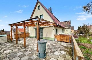 Einfamilienhaus kaufen in 04603 Nobitz, Ruhig gelegenes Einfamilienhaus in Nobitz
