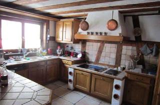 Haus kaufen in 76597 Loffenau, Loffenau schönes EFH Denkmalschutz, neu saniert 139qm WFL 5 Zi Hof,Scheune