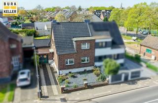 Haus kaufen in 50127 Bergheim, Ich suche einen Handwerker, der mich im Glanz meiner Jugend erstrahlen lässt - DHH in Bergheim-Ahe