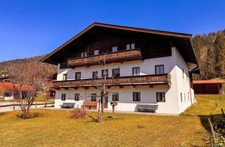 Haus kaufen in 83242 Reit im Winkl, Ehemaliges landwirtschaftliches Anwesen im Chiemgau