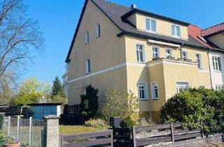 Mehrfamilienhaus kaufen in 16515 Oranienburg, Kapitalanlage in Oranienburg: Mehrfamilienhaus mit 3 WE am Lehnitzsee