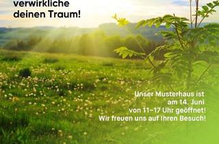 Haus kaufen in 56828 Alflen, Musterhaus Besichtigung am 14. Juni in Simmern